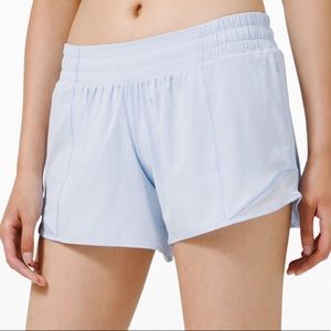 Lululemon hotty hot short II long 2.5in inseam
